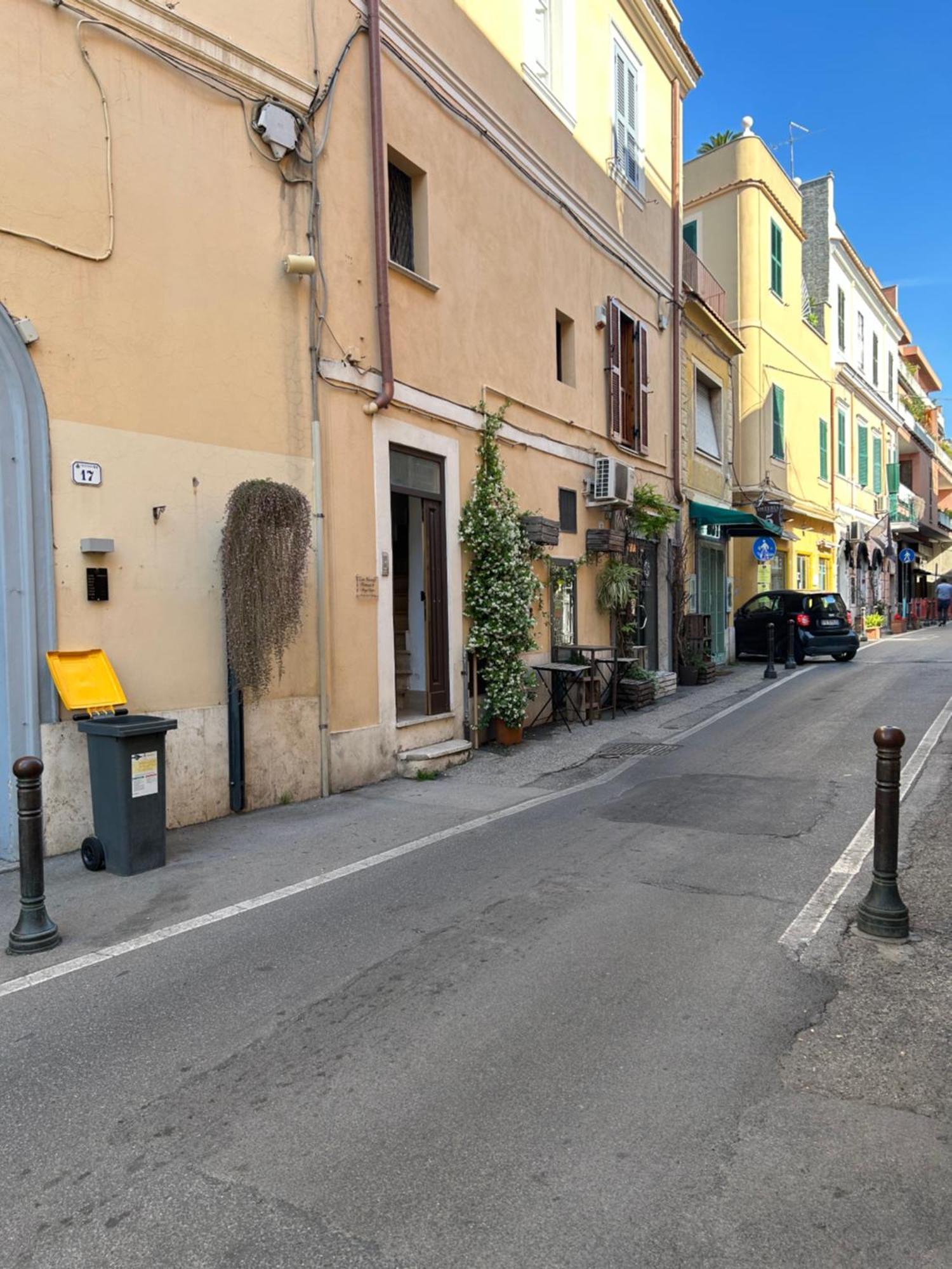 Casa Vacanze Romana 19 Giubileo 2025 ネットゥーノ エクステリア 写真